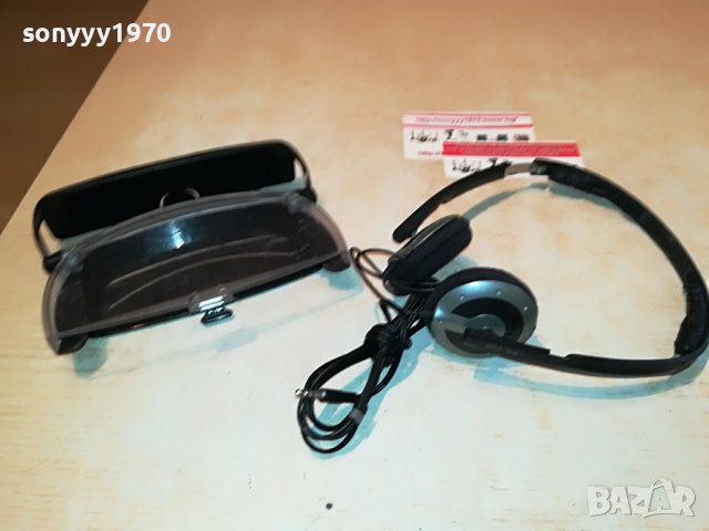 SENNHEISER PX200+КУТИЯ-ВНОС ФРАНЦИЯ 2007221246, снимка 3 - Слушалки и портативни колонки - 37446305