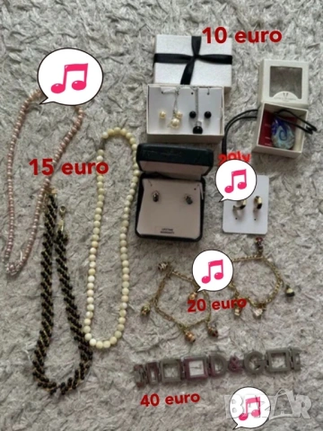 розово Каишка за apple watch 30 mm , снимка 3 - Смарт часовници - 38613388