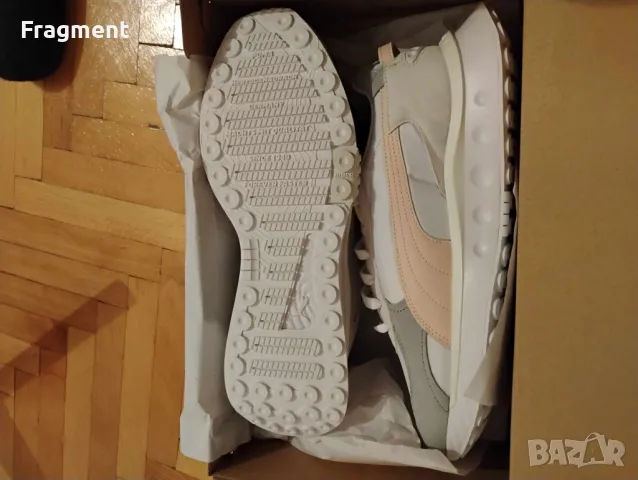 Маратонки Puma Wild Rider Rollin blue fog-puma white, снимка 5 - Маратонки - 48541689