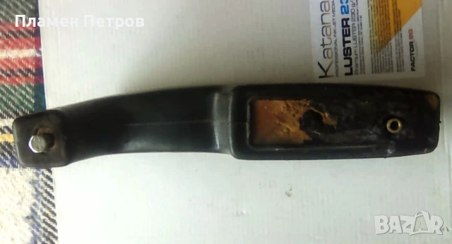 дръжка за врата на Вартбург 353  ,1,3 модел , снимка 2 - Аксесоари и консумативи - 50644859