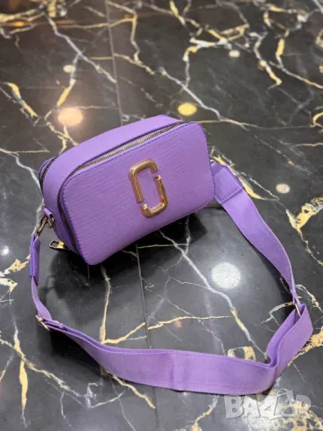 чанти marc  jacobs, снимка 3 - Чанти - 50416646