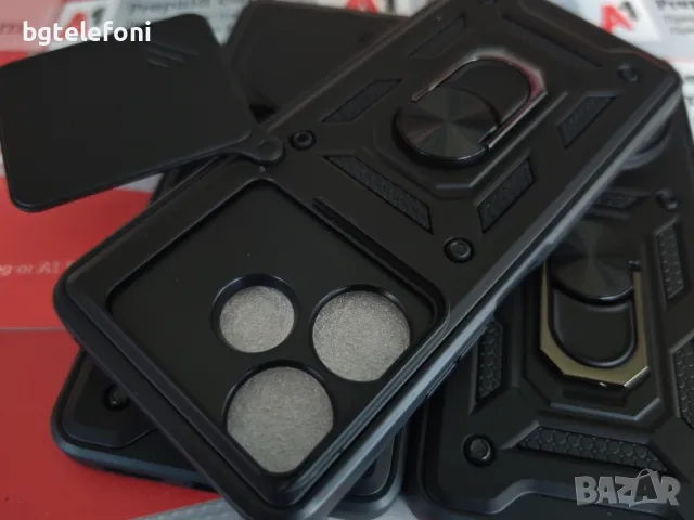 Xiaomi Redmi 14C , Redmi A3 , Redmi 13 удароустойчив гръб със защита на камерите, снимка 8 - Калъфи, кейсове - 48375728