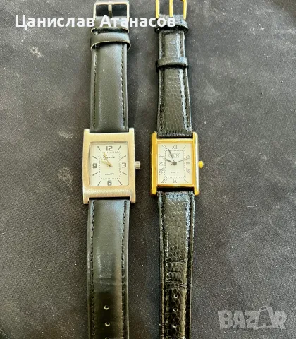 Продавам два часовника., снимка 3 - Мъжки - 55796832
