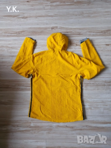 Оригинално мъжко горнище с качулка Adidas Climacool x F.C. Juventus / Season 16-17, снимка 4 - Спортни дрехи, екипи - 52094897