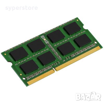 Рам памет за лаптоп KINGSTON KVR16LS11/8, 8GB, 1600MHz, DDR3L, Non-ECC CL11, SODIMM, 1.35V