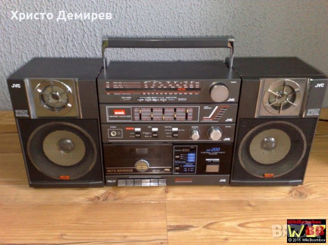 тонколонки от JVC PC-200, снимка 2 - Тонколони - 40039917