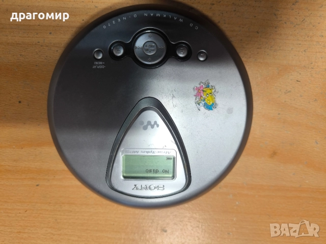 SONY CD WALKMAN , снимка 5 - MP3 и MP4 плеъри - 52318644