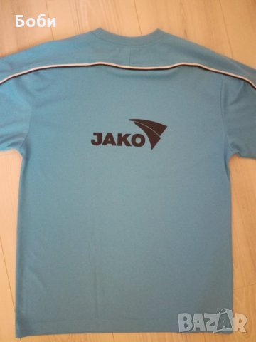 Тениска Jako, снимка 2 - Футбол - 30151963
