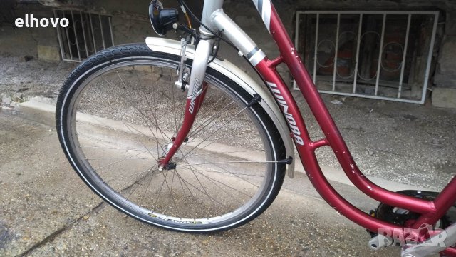 Велосипед Winora Sity Line 28'', снимка 10 - Велосипеди - 39902095