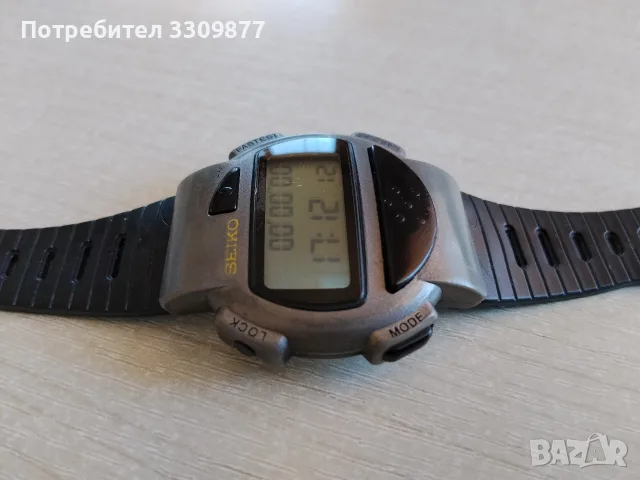 Лот ретро часовници Seiko, снимка 4 - Мъжки - 55772164