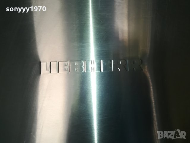 LIEBHERR inox-2 метра-голям хладилник, снимка 7 - Хладилници - 29425562