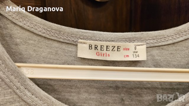 Две красиви рокли на Breeze  , снимка 3 - Детски рокли и поли - 44431772