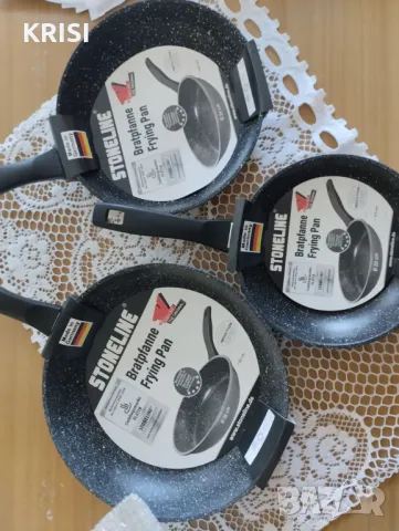 КОМПЛЕКТ ТИГАНИ -ТРИ И ПОДАРЪК