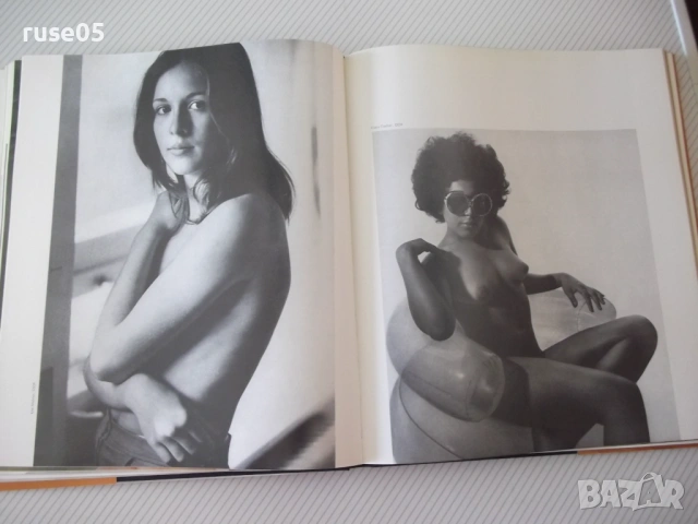Книга "Aktfotografie - Klaus Fischer" - 204 стр., снимка 5 - Специализирана литература - 54100431
