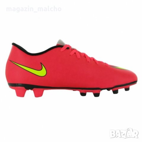 КАЛЕВРИ - NIKE MERCURIAL FG; размер: 46, снимка 3 - Футбол - 30797992