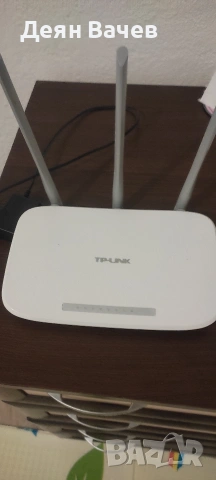 рутер за интернет 