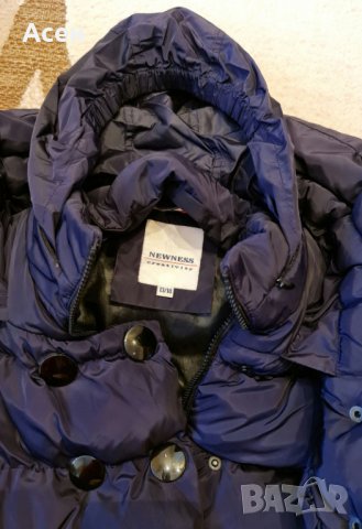 Детско зимно яке, снимка 4 - Детски якета и елеци - 34997542