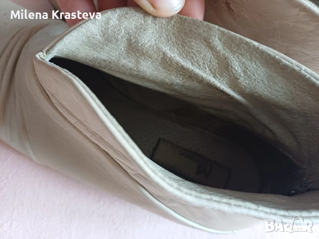 номер 37 Два чифта общо естествена кожа, снимка 12 - Дамски боти - 53070508