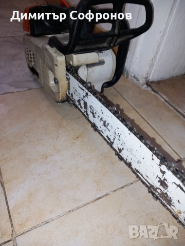 Stihl 201t щил husqvarna , снимка 6 - Градинска техника - 53026177
