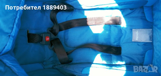 Детска количка Inglesina avio, снимка 10 - Детски колички - 44258150