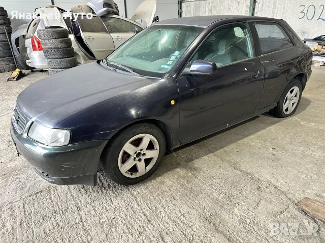 Audi A3 1.6 на части