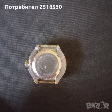 Стар дамски Edox, снимка 3 - Антикварни и старинни предмети - 52301219