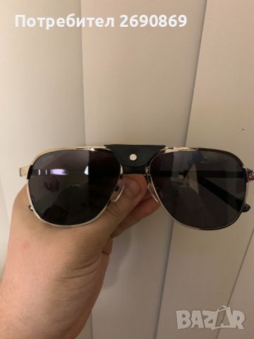 Cartier слънчеви очила оригинални