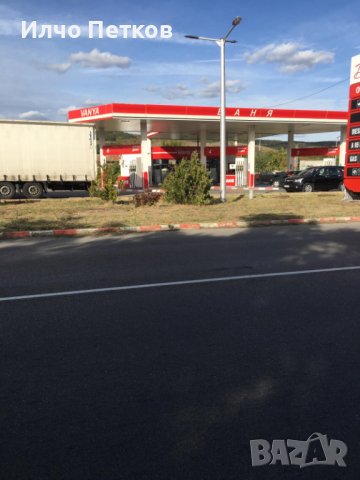 Парцел 341 кв.м. в с. Горно Александрово на главния път Сливен Бургас.