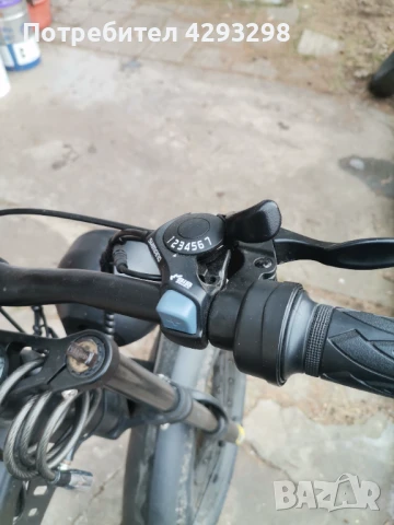 Продава се. Ел. Колело Z-8, снимка 3 - Велосипеди - 51199380