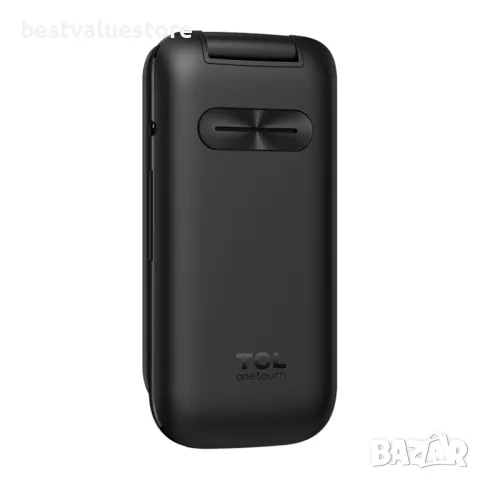 TCL Onetouch 5023 Vulcano Black Мобилен Телефон Gsm 2.40 ", Задна Камера 0.3 Mpx, снимка 5 - Други - 49234622