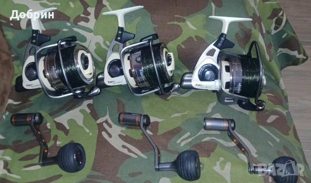 Макари Okuma Trio-Rex Salt TXS-60