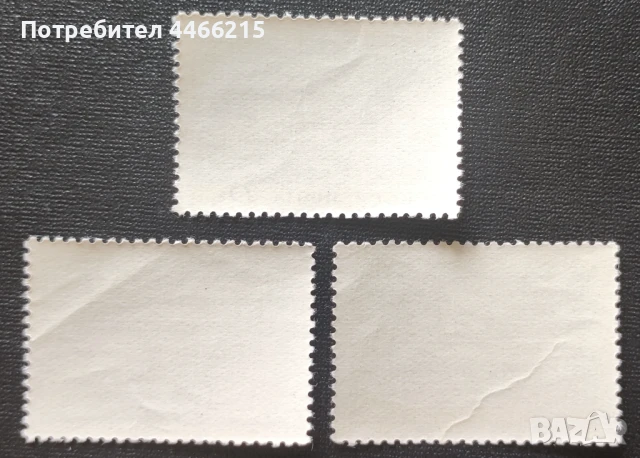 СССР, 1960 г. - пълна серия чисти марки, кораби, 1*47, снимка 2 - Филателия - 50755883