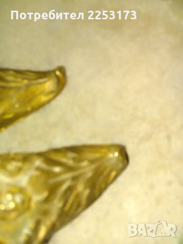 Индийски обувки- пепелник, снимка 3 - Декорация за дома - 30803971