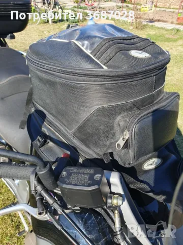 Moto Guzzi Breva 1100 перфектен, снимка 7 - Мотоциклети и мототехника - 49322423