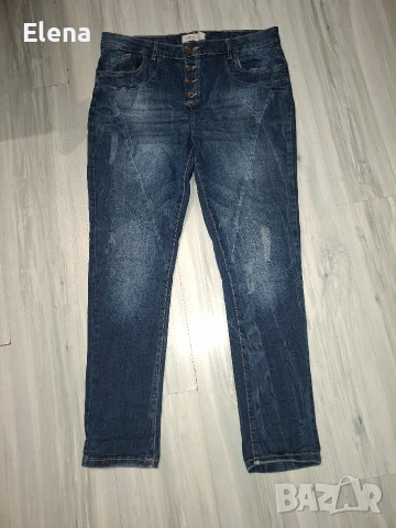 Дамски дънки,размер Л