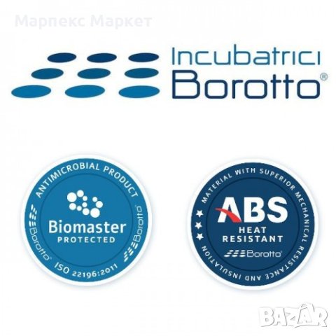 Автоматичен дигитален инкубатор за 8 яица - BOROTTO LUMIA, снимка 3 - Кокошки и пуйки - 42919525