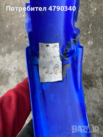 Преден И Заден Калник За Yamaha YZF, снимка 6 - Части - 54228069