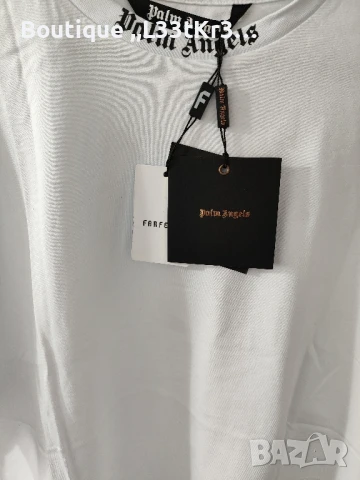 тениска Palm Angels , снимка 3 - Тениски - 51316956