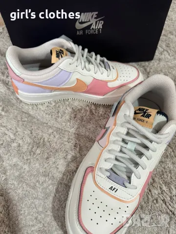 Nike air force 1 , снимка 5 - Маратонки - 47294521