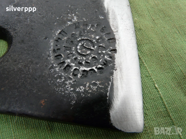  Качествена българска тесла - 3 , снимка 3 - Други инструменти - 53926928