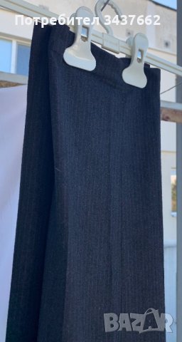 Панталон вълнен 