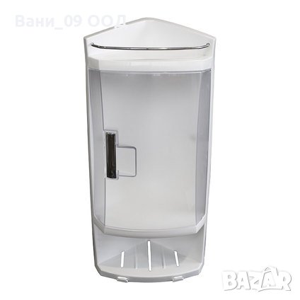 Ъглова етажерка за баня, снимка 8 - Етажерки - 36688028