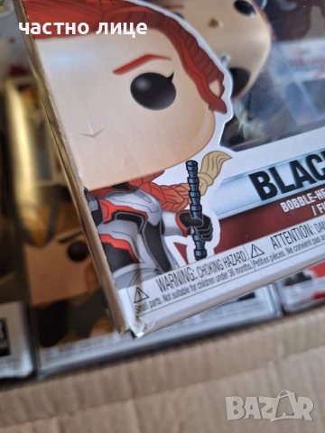 Фигурки Funko POP Marvel, Friends, Disney..., снимка 6 - Колекции - 54349896
