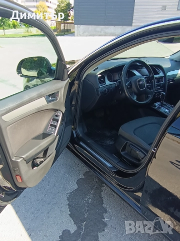 Ауди А4, 1.8, 160 к.с, ГАЗ, снимка 12 - Автомобили и джипове - 52348330