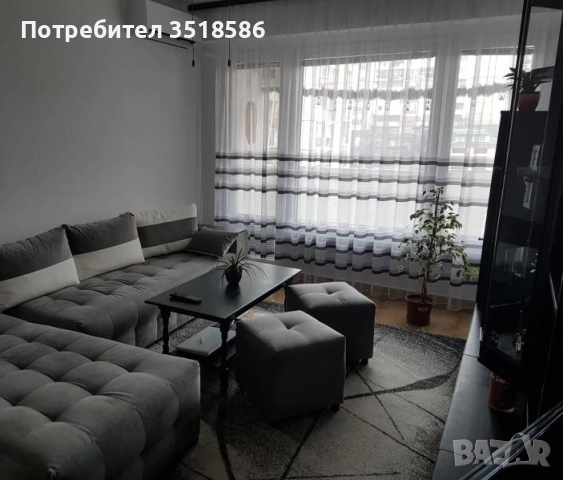 Голям двустаен апартамент с отделна кухня до метро, снимка 3 - Апартаменти - 38613347