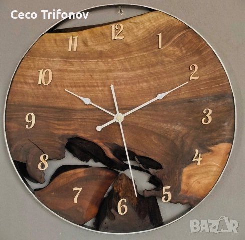 Стенен часовник 