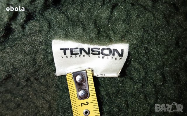 Шуба с подплата Tenson, снимка 15 - Екипировка - 34481674