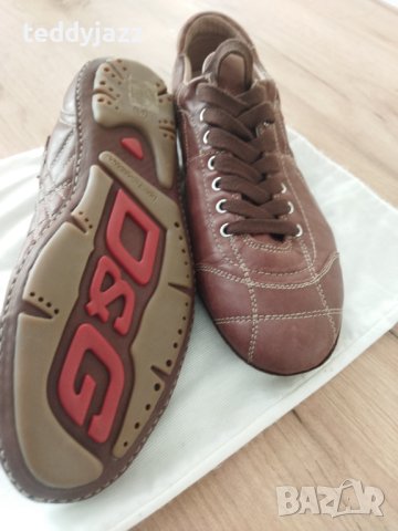 100% оригинални обувки Dolce&Gabbana, снимка 2 - Спортно елегантни обувки - 42802861