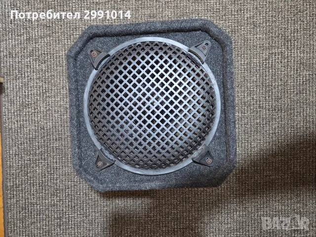 Субуфер за кола, снимка 2 - Тонколони - 56359885