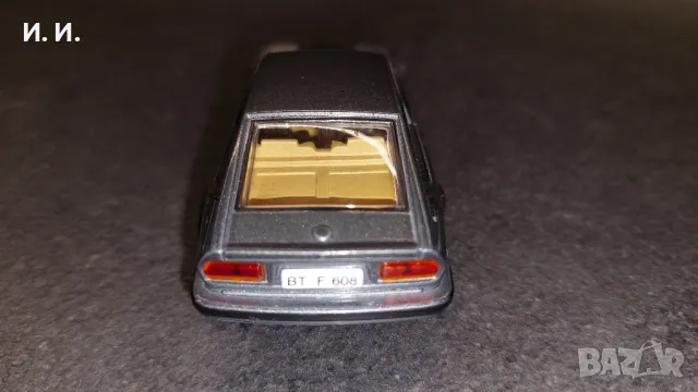 James Bond Alfa Romeo , снимка 4 - Колекции - 49459572